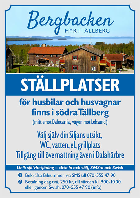 stallplatser