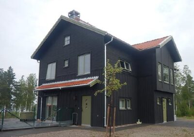Villalägenhet 170 m2 – Sjögårdarna 2