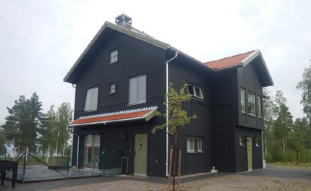 Villalägenhet 170 m2 – Sjögårdarna 2